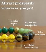 Dhan Yog Bracelet (Lab Certified 100% Natural Crystal) - Image 3