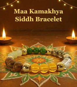 Dhan Yog Bracelet (Lab Certified 100% Natural Crystal)