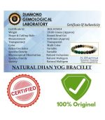 Dhan Yog Bracelet (Lab Certified 100% Natural Crystal) - Image 5