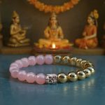 Love & Money Attractor Bracelet (Lab Certified 100% Natural Crystal)