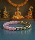 Love & Money Attractor Bracelet (Lab Certified 100% Natural Crystal)